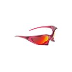 Runner Cat Sunglasses in Dark Pink - Image 4